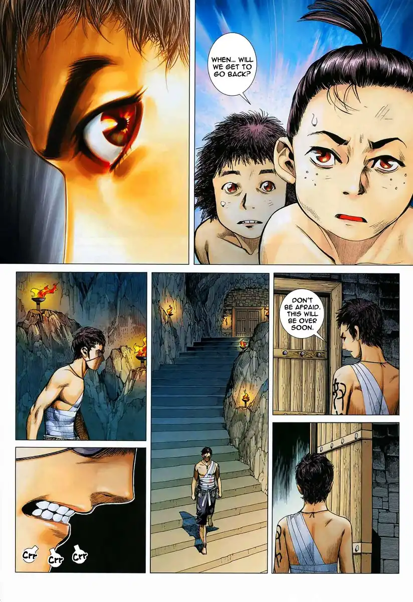 Feng Shen Ji Chapter 15 15